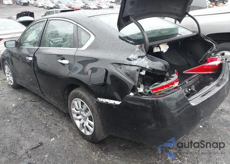 2013 Nissan Altima 2.5 S from USA, damaged, VIN 1N4AL3AP3DC221028